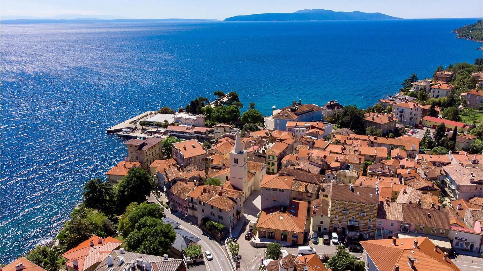 2 Bedroom Lovely Apartment In Lovran Croatia