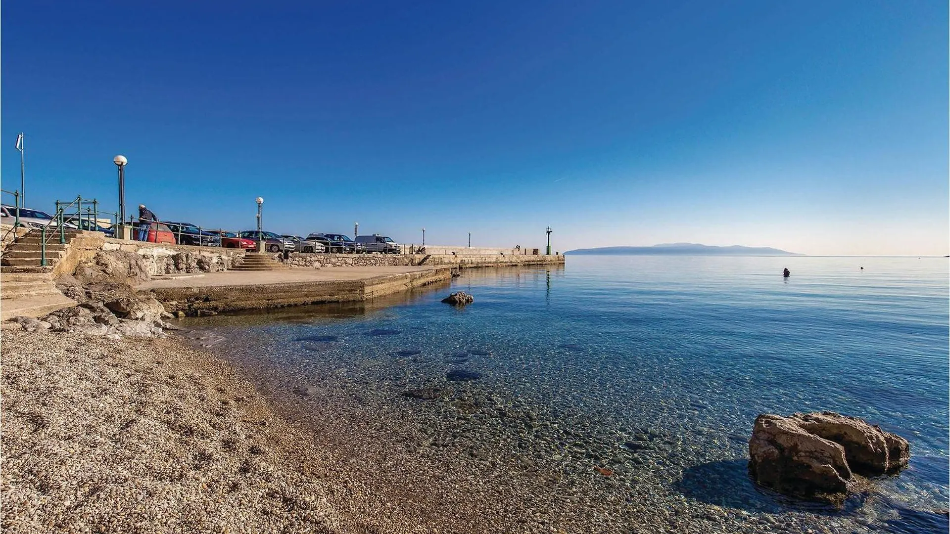 2 Bedroom Lovely Apartment In Lovran 0*,  Croatia